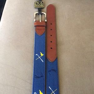 Jos. A. Bank Golf Belt